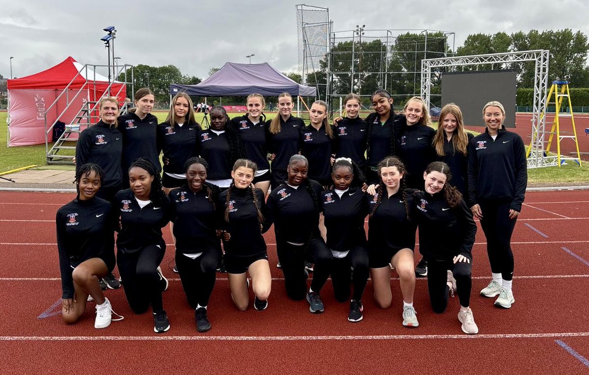 Southend High School for Girls PE tweet media