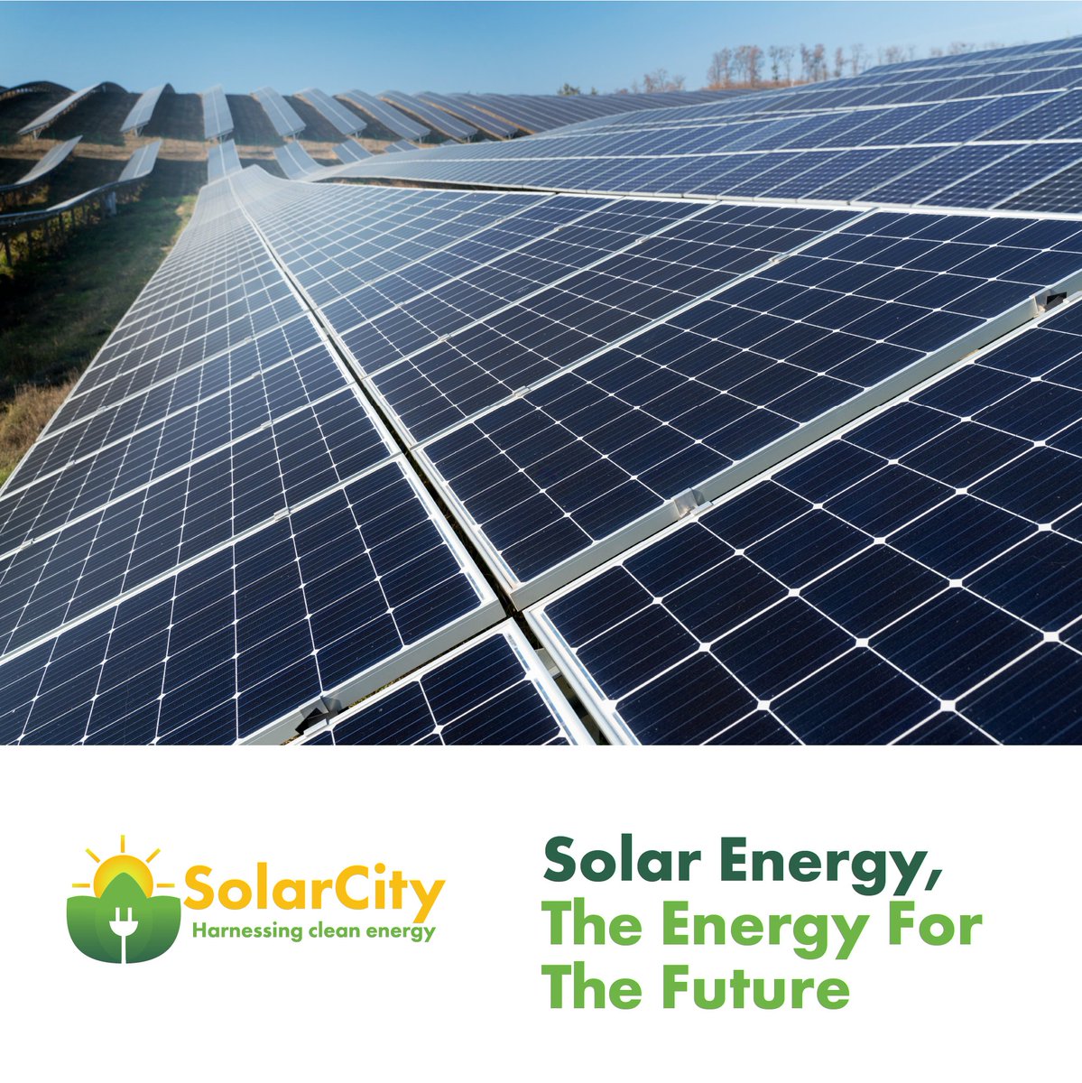 Solar City tweet media