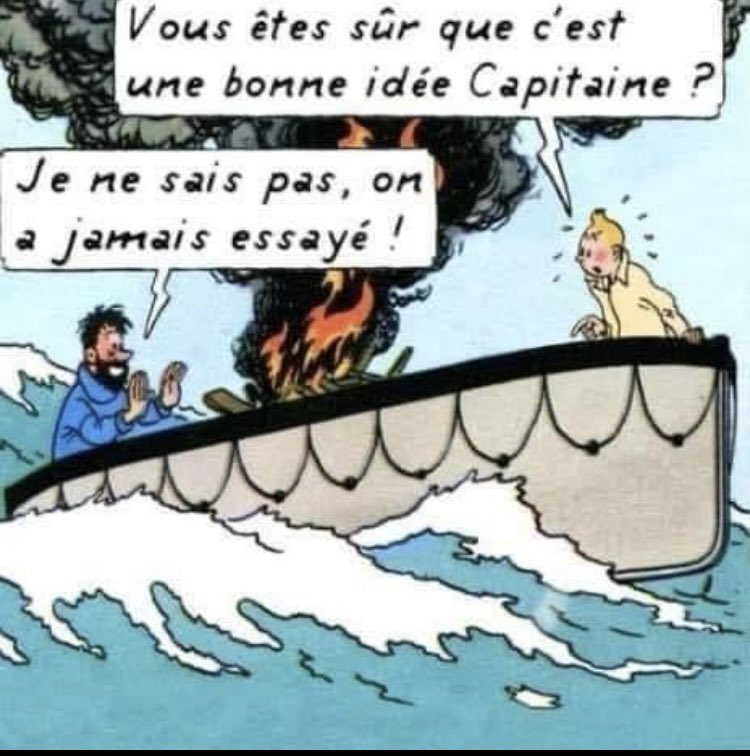 Puisque on n’a pas le droit de parler de politique jusqu’à demain soir, parlons B.D.