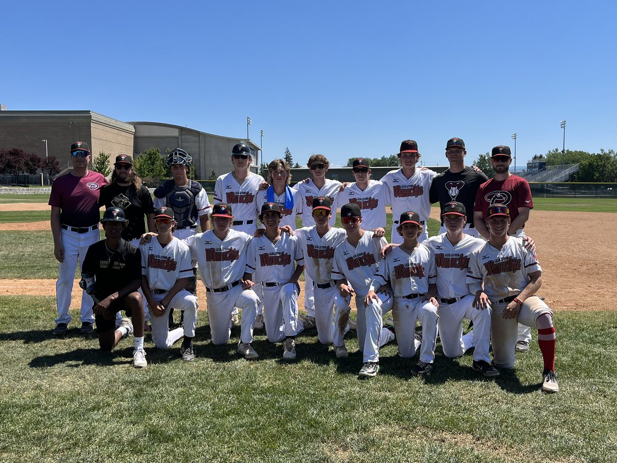 Dbacks take the last game of the tournament and finish 4-1!  POG - Scott Broker: W, 3IP, 2 ER, 5K.