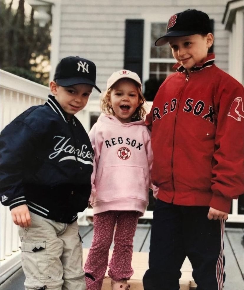 FourSavages's tweet image. Ben Rice understood the assignment from day 1