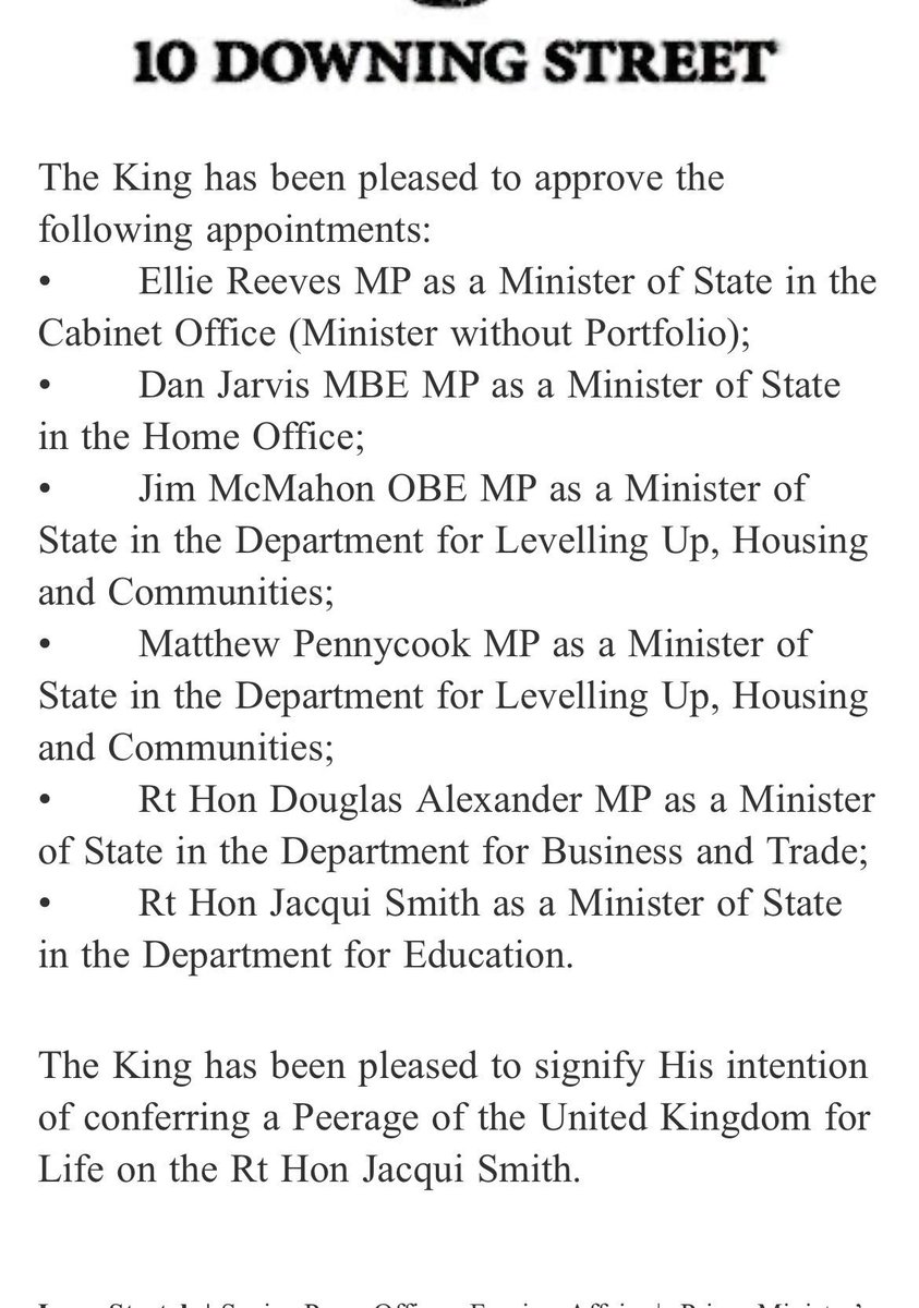 Politics UK tweet media