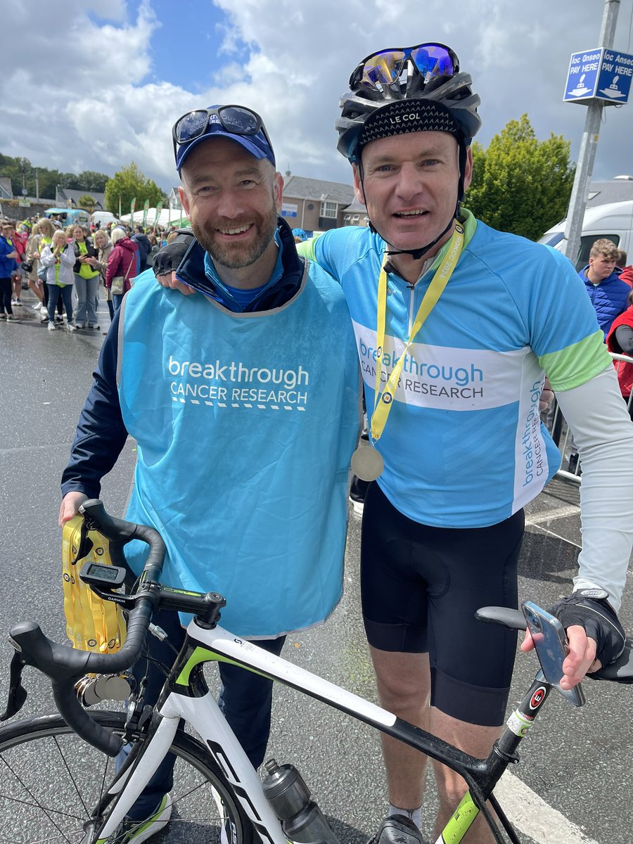 BreakthroCancer's tweet photo. That’s a wrap!! Thanks so much once again to everyone involved in another amazing @RingOKerryCycle.
Thanks so much once again to everyone who support #TeamBreakthrough and helped raise funds for cancer research!!
#MakeMoreSurvivors #ROKCC24 https://t.co/QfOWFyfOLx