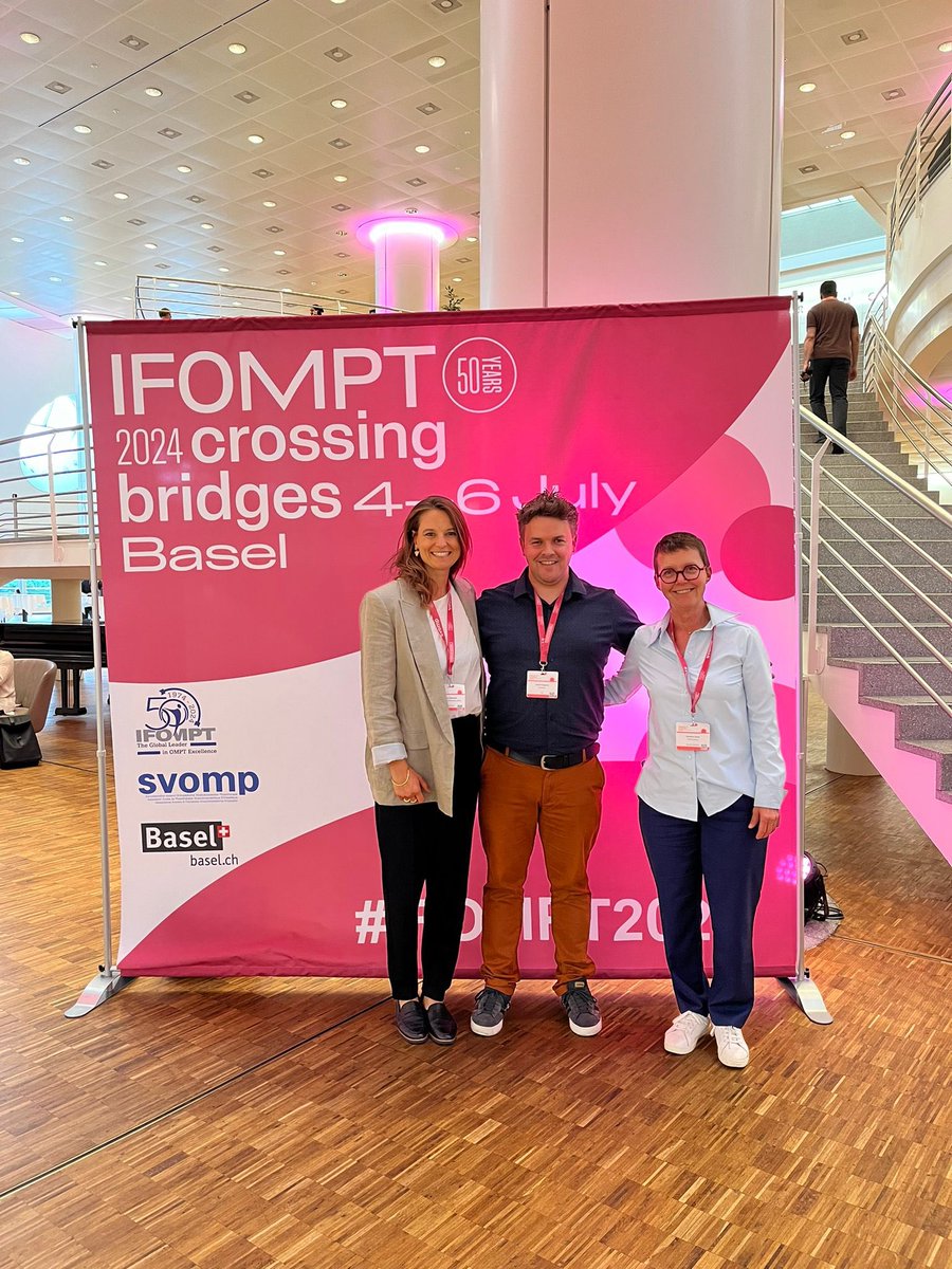 Ariane Schwank (@arianeschwank) on Twitter photo What an amazing experience to present with @SuzanneGard and <a href="/KevinKinecoach/">Kevin Kuppens</a> in the last focused symposium of the conference #ifompt2024 actually facing a packed room and super interested audience! Thanks everyone! I really enjoyed that! What an amazing experience to present with @SuzanneGard and <a href="/KevinKinecoach/">Kevin Kuppens</a> in the last focused symposium of the conference #ifompt2024 actually facing a packed room and super interested audience! Thanks everyone! I really enjoyed that!