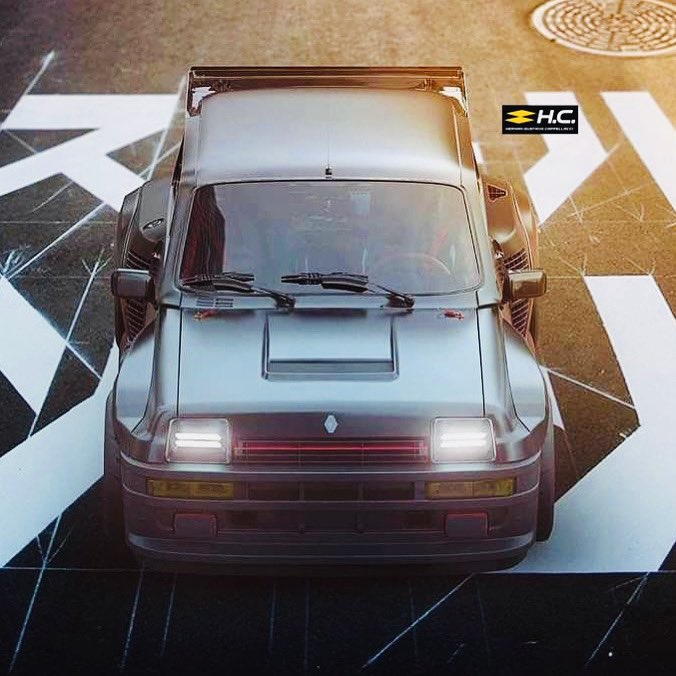 heragu2002's tweet photo. Not all of France's works of art are inside the Louvre!

Some take to the streets and are contemplated in the name of Renault.

This is how we work at #RenaultGroup ...

Like every work of art🗼🇫🇷💪⚡️🎬💛🖤🎉

#Renault #Renaulution #R5isBack #R5volution 
#RNLT #LikeEveryWorkOfArt https://t.co/KYNRQvq4X5