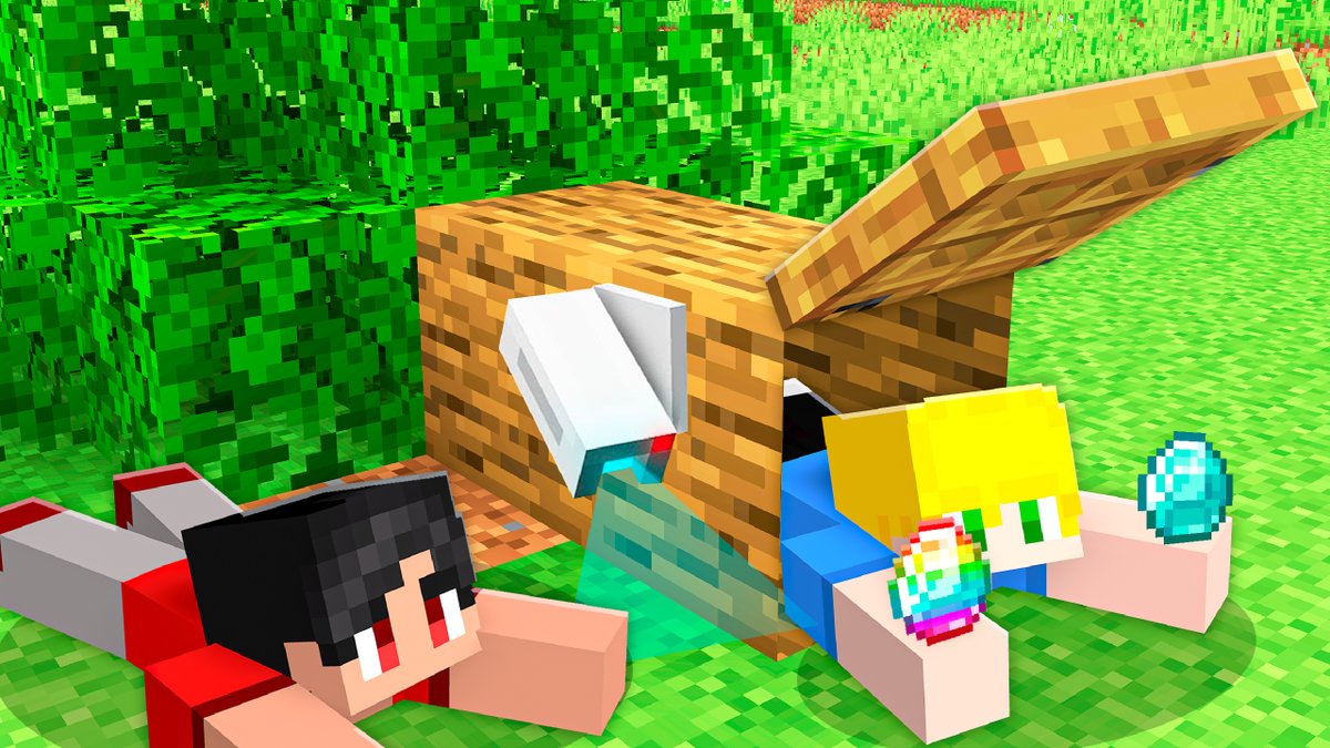 💝 Thumbnails recentes feitas pela Mafra para o canal Kass e KR!

💎 Se gostou venha fazer um orçamento com a gente para melhorar seus resultados! #YouTube #Minecraft 

🖌 Designer: <a href="/Al2Designer/">Anderson Lucas</a> (Equipe Mafra)