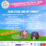 Photo by Maidenhead Festival (@MaidenheadFest)