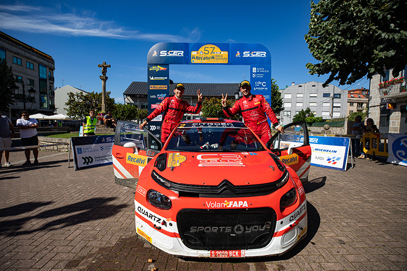 Rallye Rías Baixas tweet media