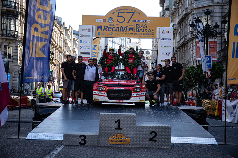 Rallye Rías Baixas tweet media