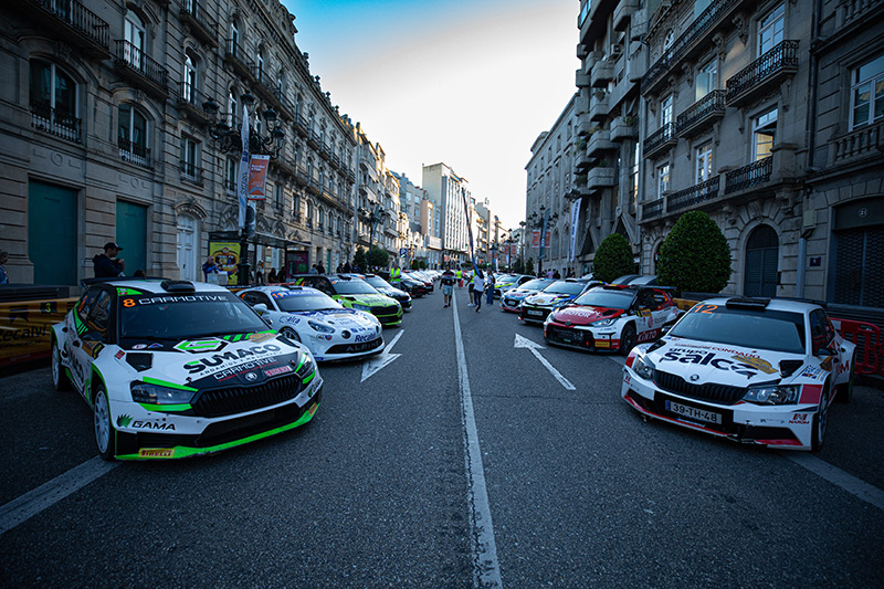 Rallye Rías Baixas tweet media