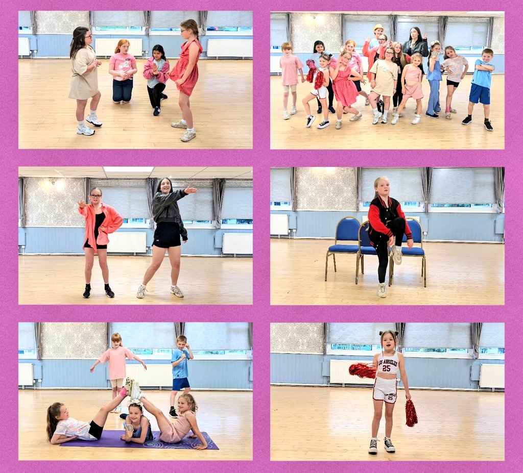 What an AMAZING TALENT SHOW all our older MIDDLETON children put on yesterday! 🌟

We saw Karate, Magic Tricks, Football Tricks, Gymnastics, Singing, Acting, Dancing, Solo routines, audience participation and a Grease Medley! 
It was absolutely fantastic! 

Well done!!! 👏👏