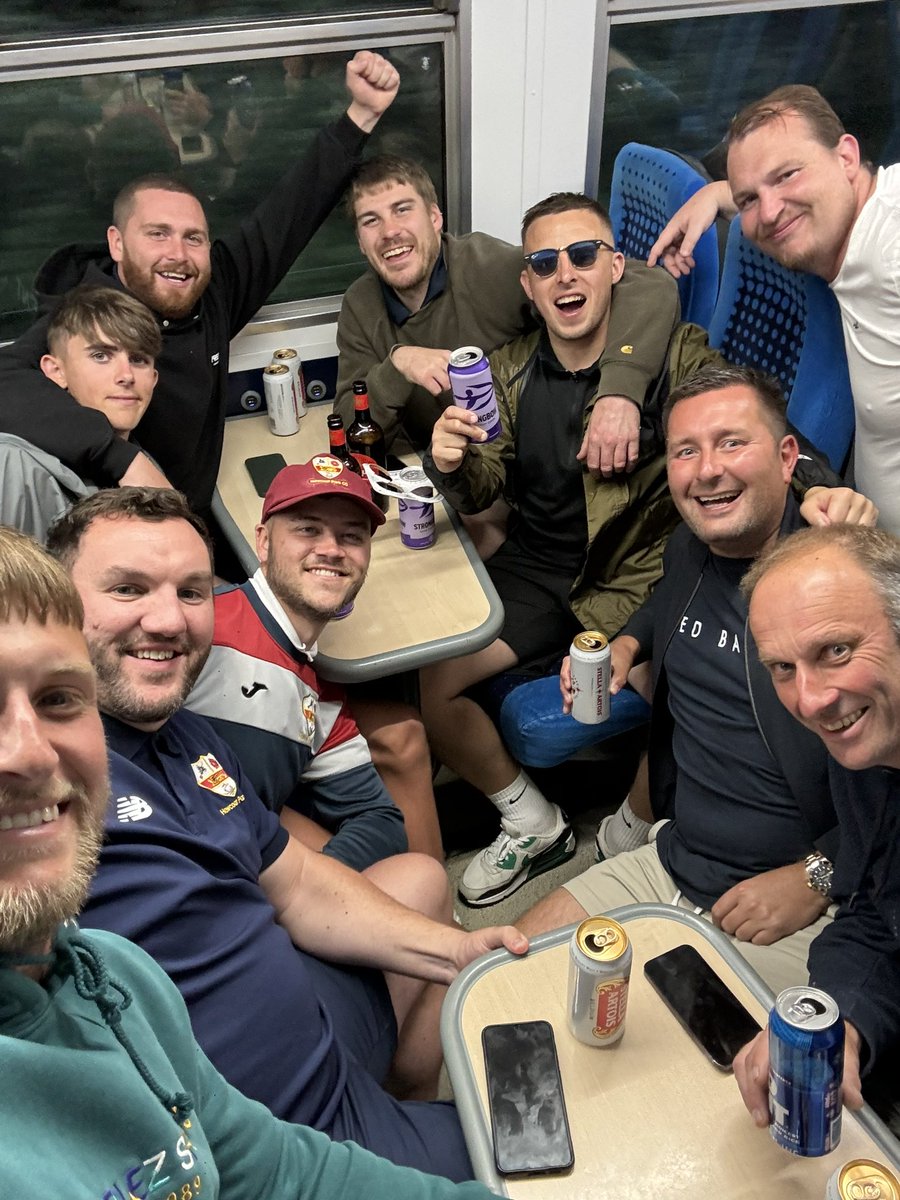 After a tough few losses we make the Sowerby final ✅ #UTP