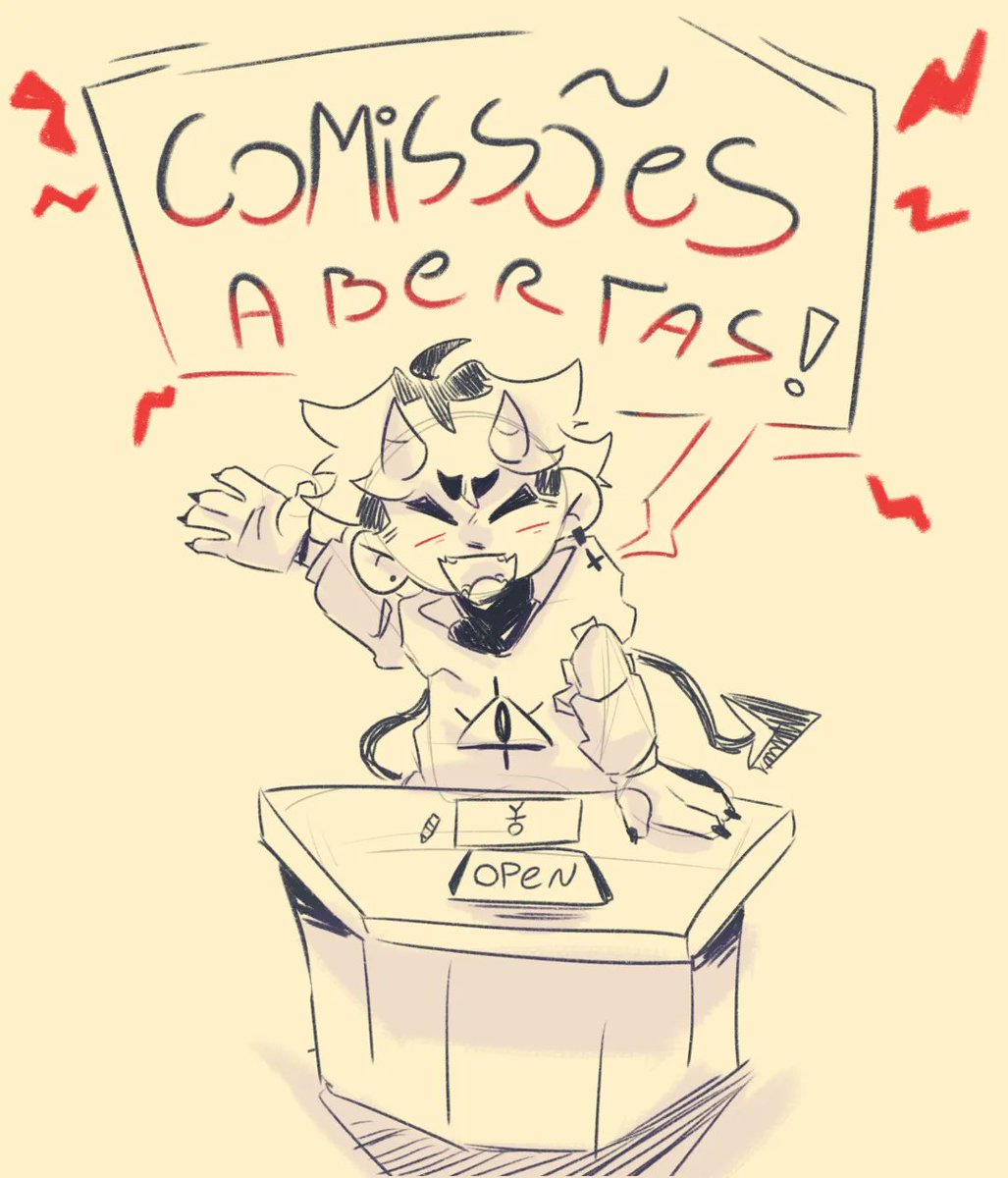 aifoS_nL's tweet photo. ❗❗COMISSONS OPEN ❗❗
(Encomendem pfvr eu sou uma pobre artista lascada) 
Tabela de preço 🧵 https://t.co/MAKimzVyGF