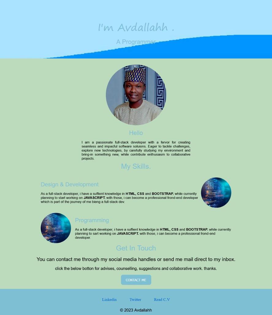 Abdullahi sulaiman🏅 tweet media