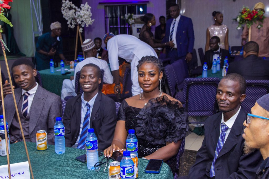 JCIN_Collegiate's tweet photo. We are concluding this conference with a night of recognition, celebration, and festivity.
#SEE
#InspireTheFuture
#JCINigeria
#JCINigeriaCollegiate
#TheParadigmShift
#CollegiateConference24Β
#Harmony24 https://t.co/ydrZ0SmGRH