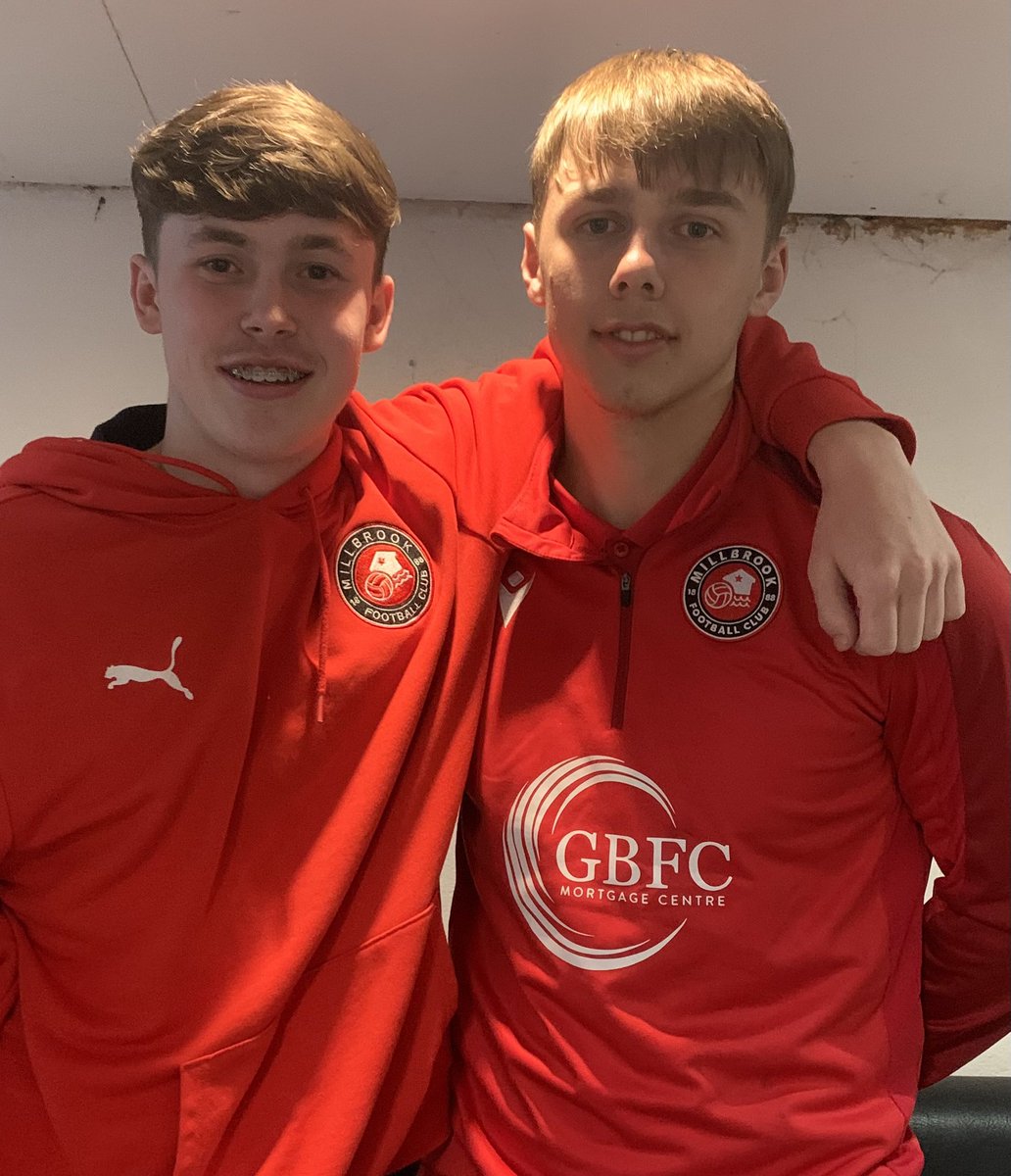 MillbrookRes's tweet image. delighted to announce the signing of two top local players @SmallOlly and Josh Payn, both bringing that star quality to the Club.

1/2