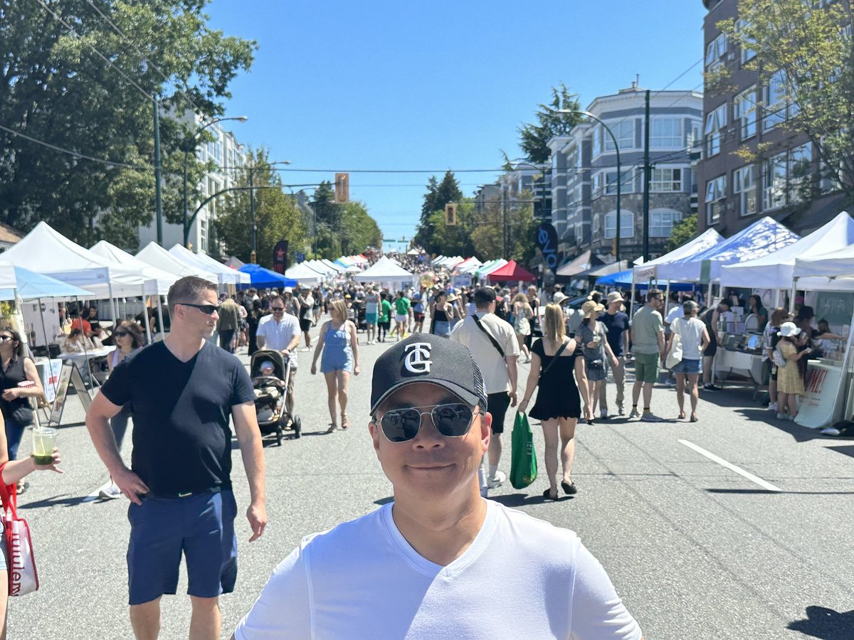Mayor Ken Sim tweet media