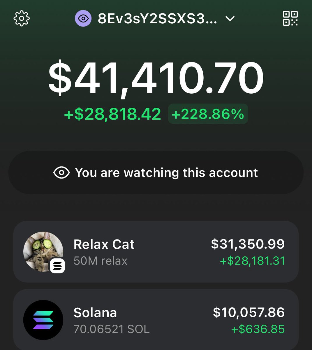 The Wolf Of Crypto Streets tweet media