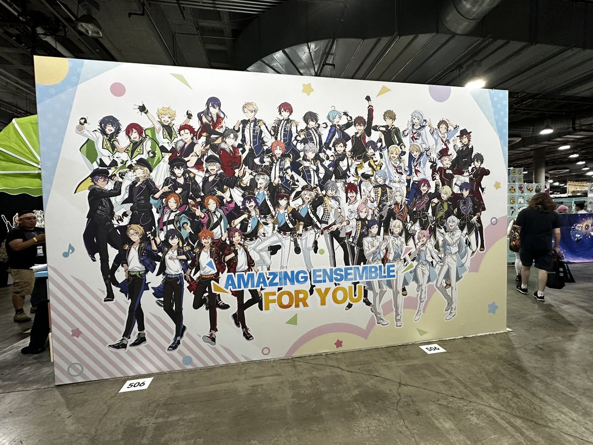 Ax  2024 #EnsembleStarsmusic