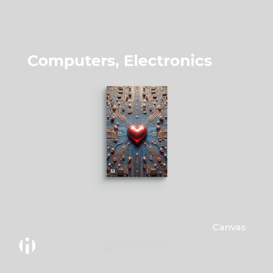 hadiaiidea's tweet image. ⚫️ Discover Our Exclusive Classified Designs!
Revitalize your business with our trendsetting designs.

1️⃣6️⃣ Computers, Electronics 
1️⃣7️⃣ Expression 
1️⃣8️⃣ Art, Artist 

#canvas #artwork #canvasdesign #canvasprinting 
#بوم #شاسی #طراحی_شاسی #چاپ_شاسی

⚪️ @hadiaiidea