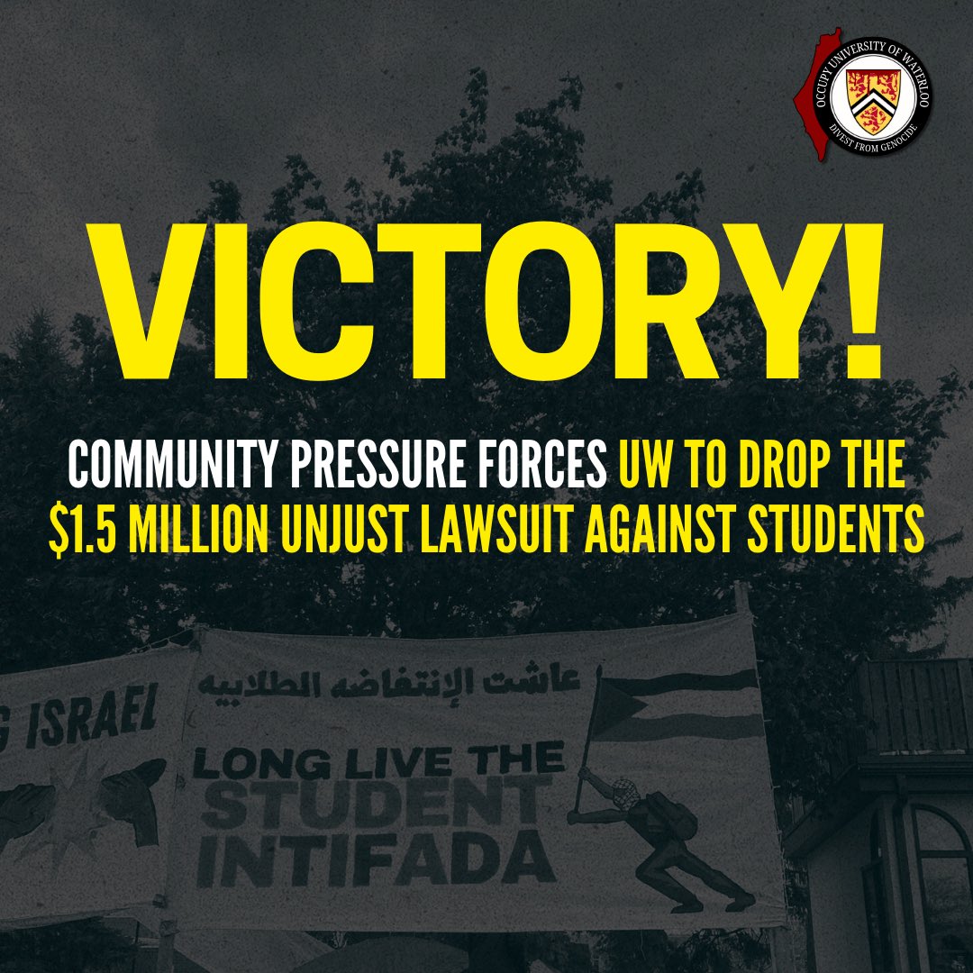 OccupyUW tweet media