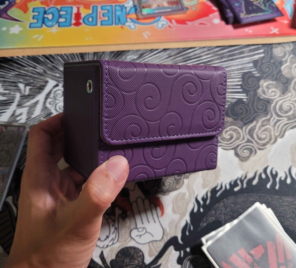 vandiil @ optcg.gg tweet media