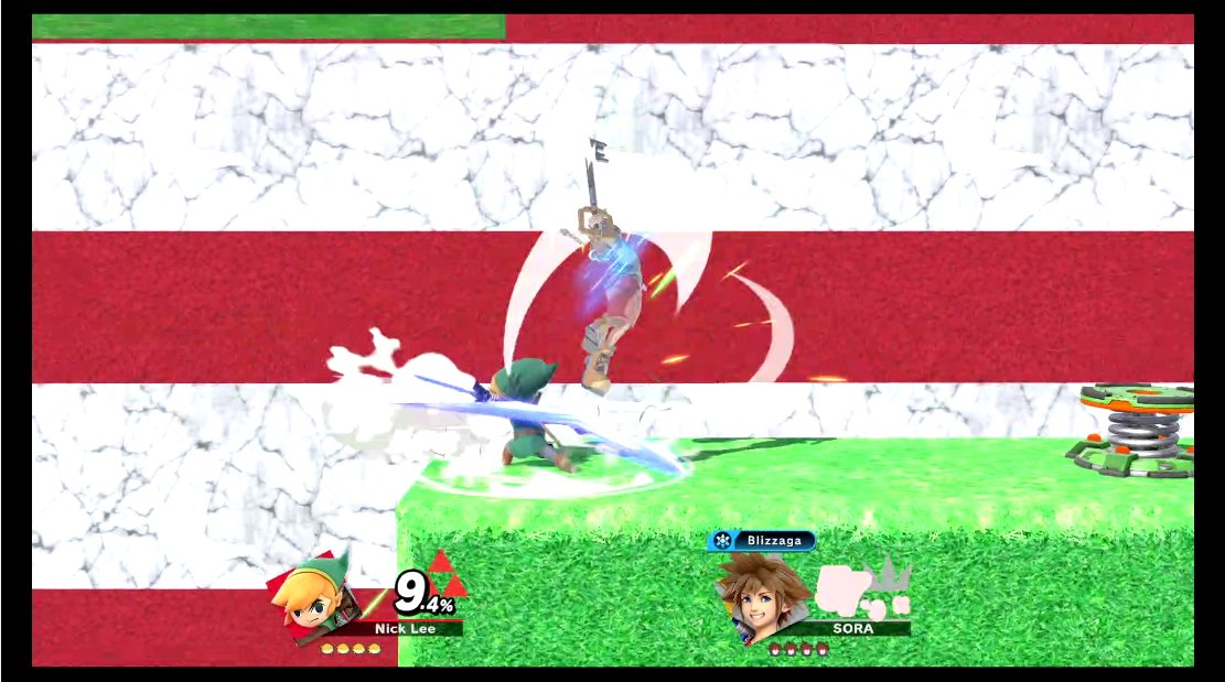 Nickgllee's tweet photo. Smash bros July 4th now posted!! come check it out!! https://t.co/BUGJBdwcK9