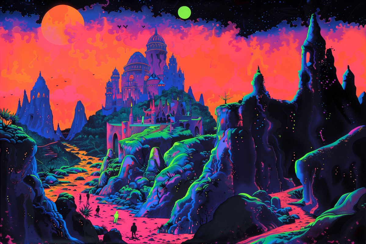 _trip_of_life's tweet photo. Adventure. #NeonColors #BrightHues #TravelVibes #Wanderlust #FantasyWorld #NeonTravel #VividTravel #FantasyColors #DreamDestinations #ColorfulJourneys #TravelPhotography #FantasyTravel #NeonLights #VividScenes #AdventureAwaits #TravelAddict #ColorExplosion #TravelInStyle #FantasticLandscapes #TravelDreams #Explore #TrendingNow #Discover #Viral #MustSee #NewPost #Inspiration #TravelDaily #DailyTravel #PhotoOfTheDay #InstaGood #Follow #LikeForLike #FollowForFollow #Share #Repost #Engagement #ContentCreation #SocialMedia #ArtisticExpression