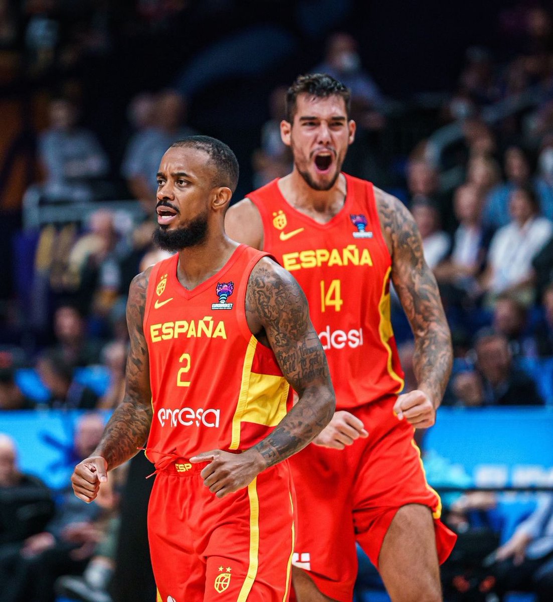In order for The Bahamas 🇧🇸 to get to the Olympics it has to beat the second most winningest country in Basketball of our generation on its home floor.

Spain has 4 Olympic medals. We have 1 FIBA Americup appearance.

This the stuff they make movies about.