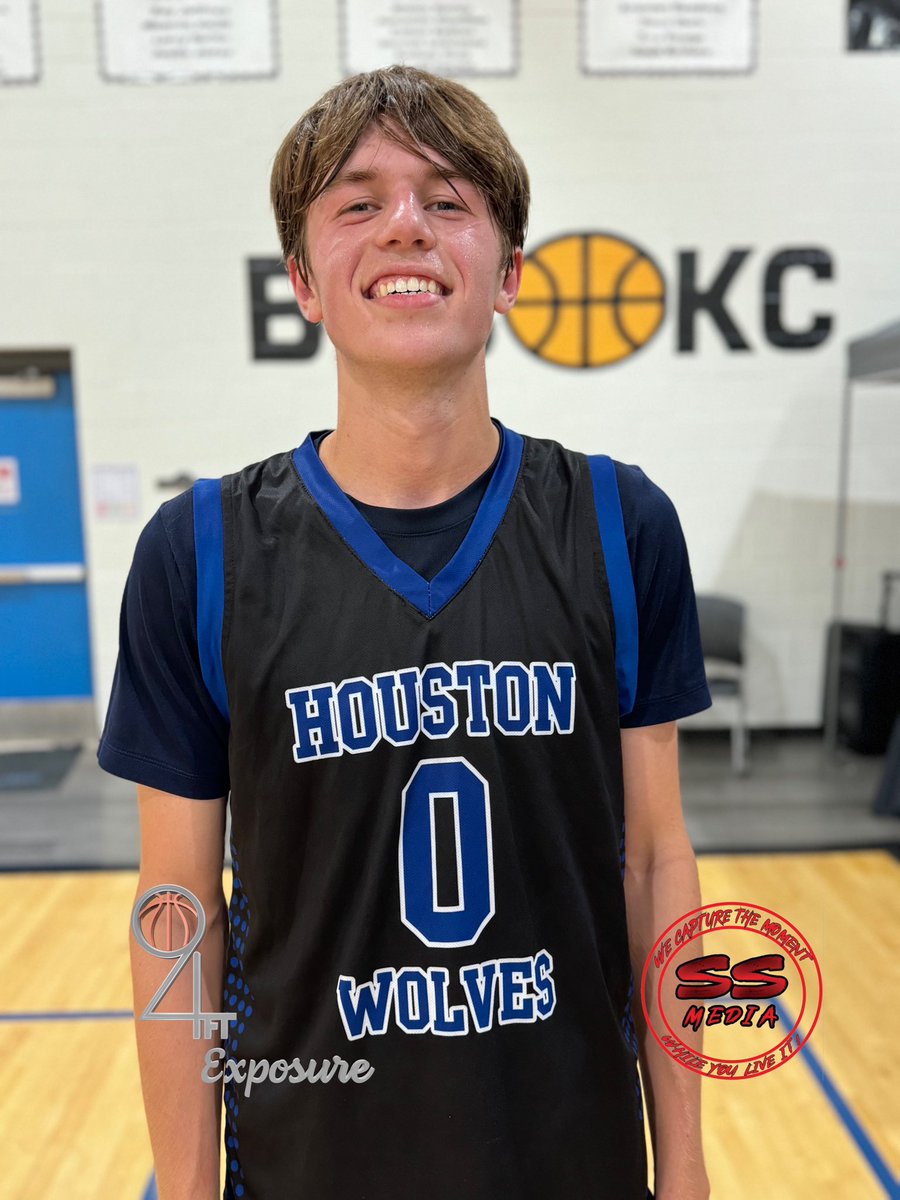 Super Sports Media (@ssports_media) on Twitter photo #TheSummitOKC #94ftExposure
Day 1
@ProSkillsSATX 25 Black 58 vs @HoustonWolves 60
—— End of Game ——
<a href="/SSports_Media/">Super Sports Media</a> Spotlight Players:
<a href="/GloweMichael/">Michael Glowe</a> finished with 16pts
Established a inside presence. He knows how to use his size and not afraid to rebound on both ends of the #TheSummitOKC #94ftExposure
Day 1
@ProSkillsSATX 25 Black 58 vs @HoustonWolves 60
—— End of Game ——
<a href="/SSports_Media/">Super Sports Media</a> Spotlight Players:
<a href="/GloweMichael/">Michael Glowe</a> finished with 16pts
Established a inside presence. He knows how to use his size and not afraid to rebound on both ends of the