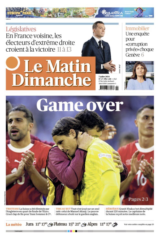 Ugo Curty tweet media