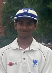 Well done to Abhinav Iararla on being awarded his minor cricket colours. Abi, has without doubt, been the most consistent batsman this season, scoring 30 odd nearly every time he batted. hopefully next season we will see him go on and get a few big scores.