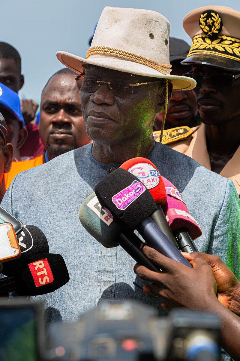 Dr El Hadji Abdourahmane DIOUF tweet media