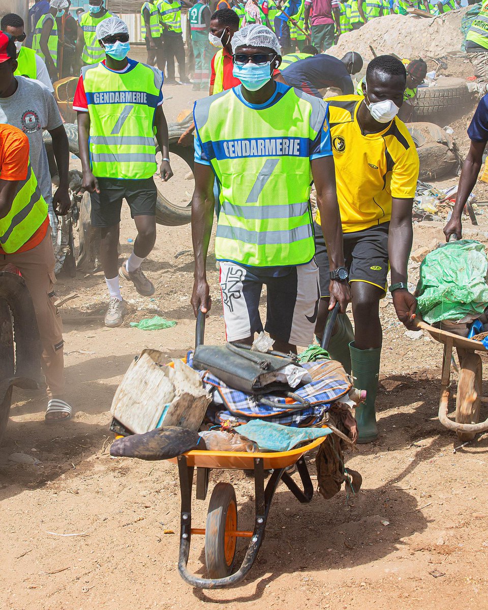 Dr El Hadji Abdourahmane DIOUF tweet media