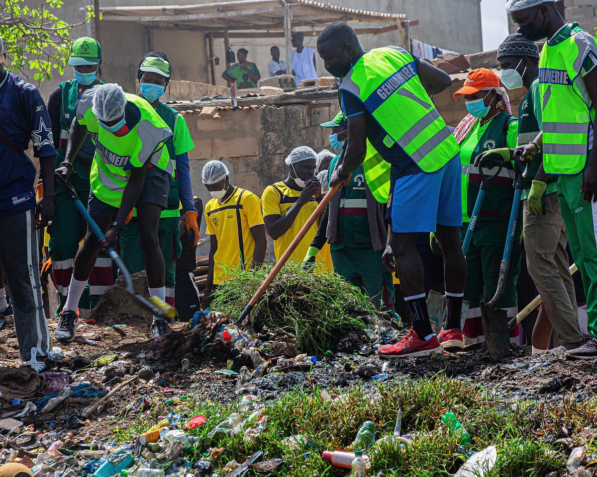 Dr El Hadji Abdourahmane DIOUF tweet media