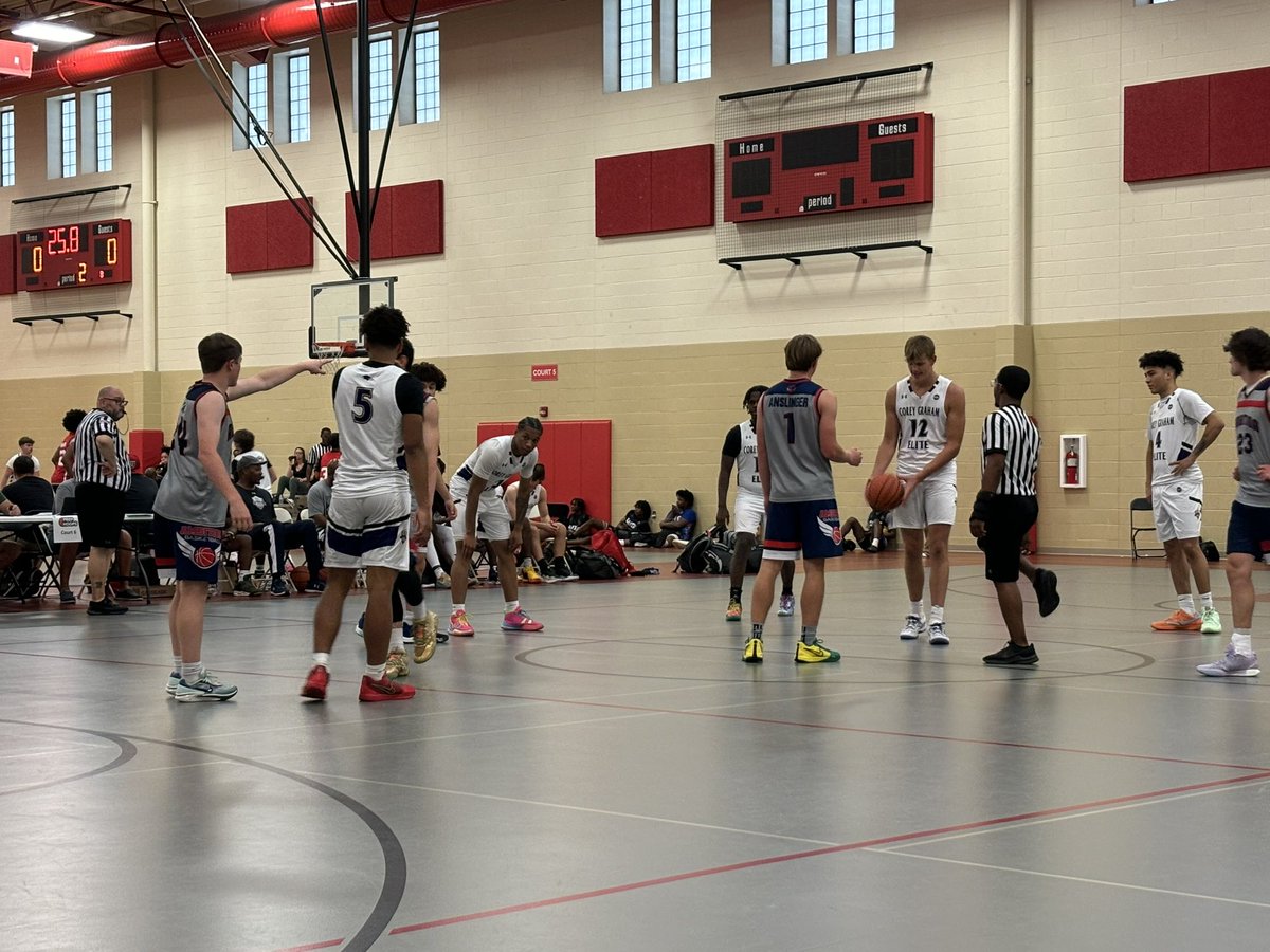 2026 Indiana Ambition Elite (@ambition_2026) on Twitter photo Boys battled playing with 6 players but came up short against Corey Graham Elite (NY) in 3rd round of Championship bracket for Prep Hoops Grit Finals. <a href="/PHCircuit/">Prep Hoops Circuit π</a> <a href="/PrepHoopsIN/">Prep Hoops Indiana</a> <a href="/BRamseyKSR/">Brandon Ramsey</a> <a href="/Coachmitchlew/">Ambition Basketball</a> <a href="/ClintonByrd6/">Coach Randy Byrd</a> #phgritfinals Boys battled playing with 6 players but came up short against Corey Graham Elite (NY) in 3rd round of Championship bracket for Prep Hoops Grit Finals. <a href="/PHCircuit/">Prep Hoops Circuit π</a> <a href="/PrepHoopsIN/">Prep Hoops Indiana</a> <a href="/BRamseyKSR/">Brandon Ramsey</a> <a href="/Coachmitchlew/">Ambition Basketball</a> <a href="/ClintonByrd6/">Coach Randy Byrd</a> #phgritfinals