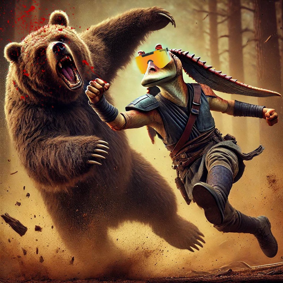 Donniekachi's tweet photo. @scoobyonsol_ @Crouserrr Hold your bags $meesa we moon soon 🚀🚀🚀🚀
Official meme of $sol 

#whynotmeesa 

$sol $michi $mumu $wolf $mog $billy $popcat $brett 

Join $messa

DaYYrQTtKqGCBiPtnXSUT5d8nDXBrtW5LoJHsg4opump https://t.co/ycB6LZKSIK