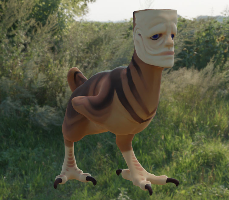 hi im palvan i draw my stilly ocs, follow me if you fw cartoon dinosuar ocs