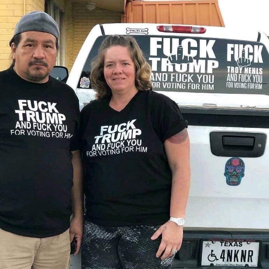 Coca44791276's tweet image. True Americans always say fuck trump....
Who agrees ✋🏼