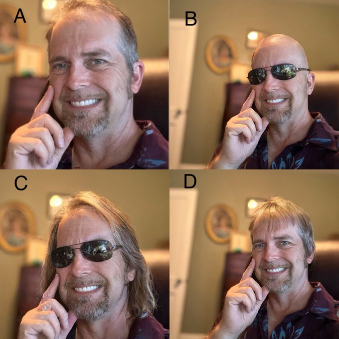 Which hairstyle looks best? https://t.co/Nhb8DQ8LJY<a href="/tag/throwbackthursday"class="tags"><span>#throwbackthursday</span></a>