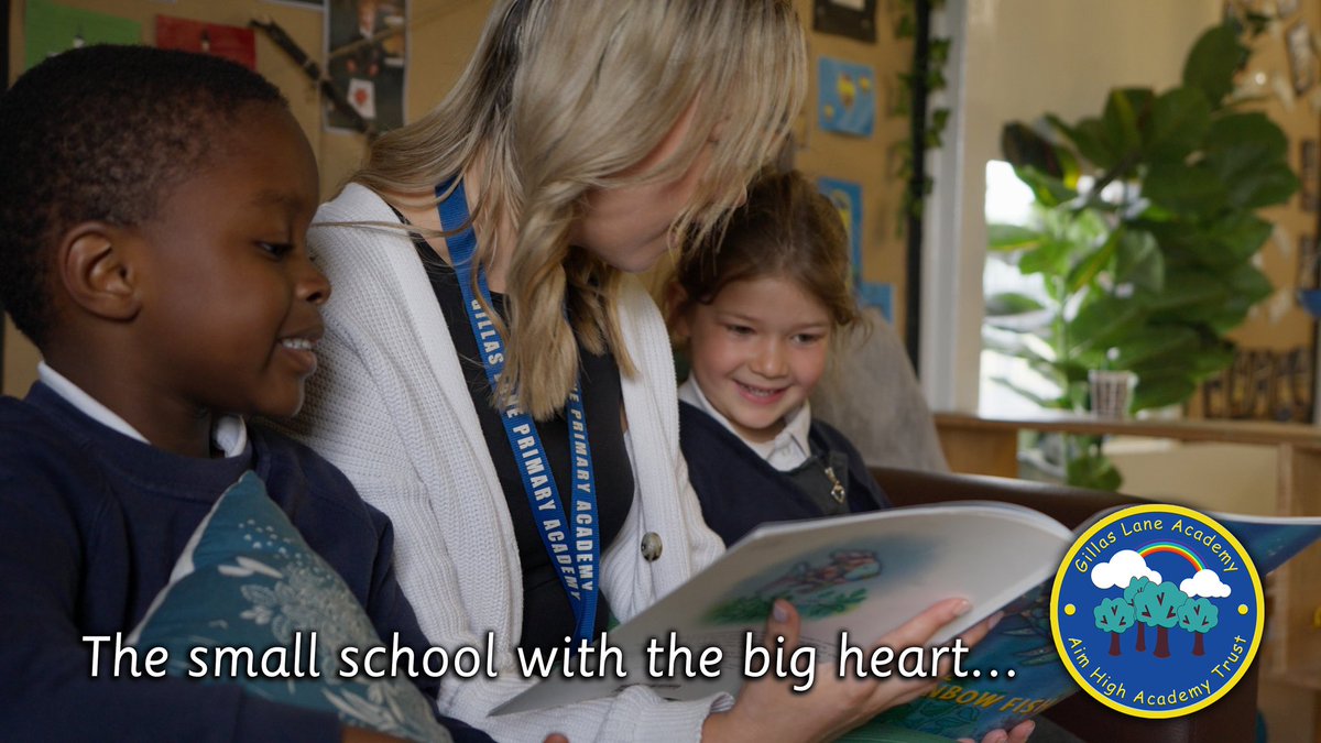 We're so proud of our wonderful little school and we think everyone should hear about how brilliant we are... check out your extremely photogenic children showing off how brilliant being a member of TEAM GILLAS really is!

youtu.be/pnqyrQUUrwc?fe…