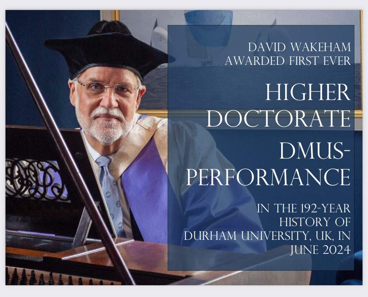 Dr David Wakeham tweet media