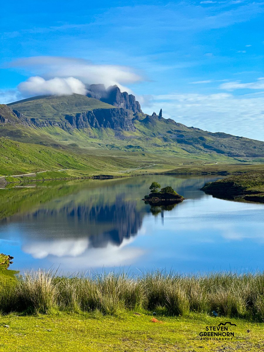 Old Man of Storr - Isle of Skye #visitscotland #skye #Scotland #scottish