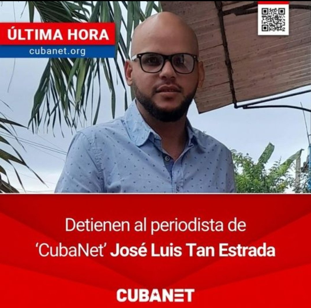 Marie6885045301's tweet image. Alguien puede informar como y donde está Jose Luis Tan Estrada?

#lLibertadParaJoseLuisTanEstrada #FreeTan