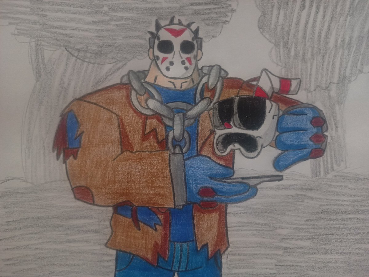 Cup4mvs's tweet image. Tea Time!!
(Yes, i'm back)
#CupheadforMultiversus #Cuphead4MVS
#Multiversus #Cuphead #Fridaythe13th