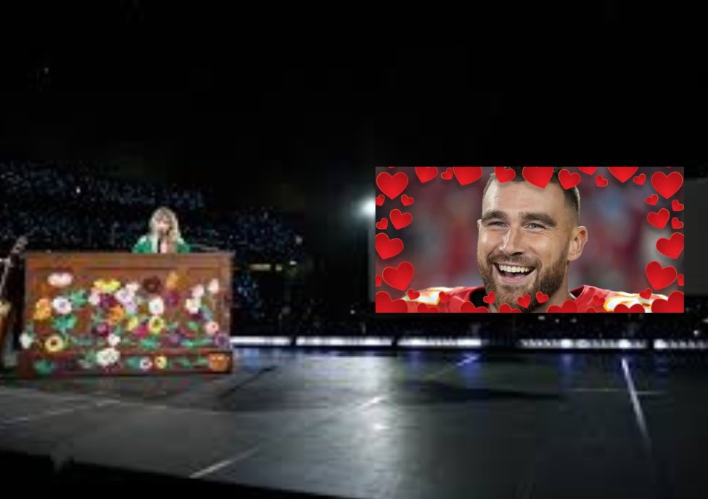 swiftarmy1989's tweet photo. How surprise songs went tonight 🫶🏻🏹 https://t.co/wbIYZA3vi1