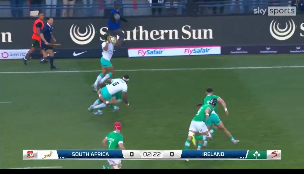 fergalmccarthy's tweet photo. @Murray_Kinsella what did you make of first try? https://t.co/THSVDse3W8