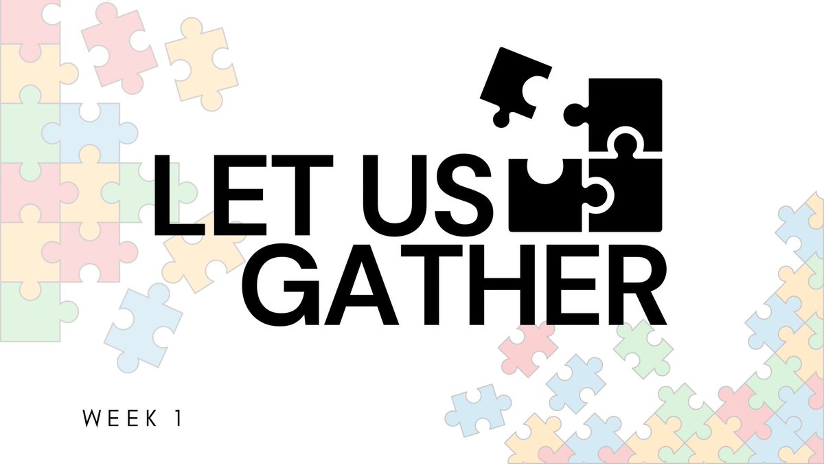 SEE YOU TOMORROW for our membership commitment series!

Week 1. GATHER

As we enter into July as a community of faith we will be looking at our church covenant; Gather, Grow, Give, and Go.

You can review our church covenant here: mmbcky.org/church-covenant