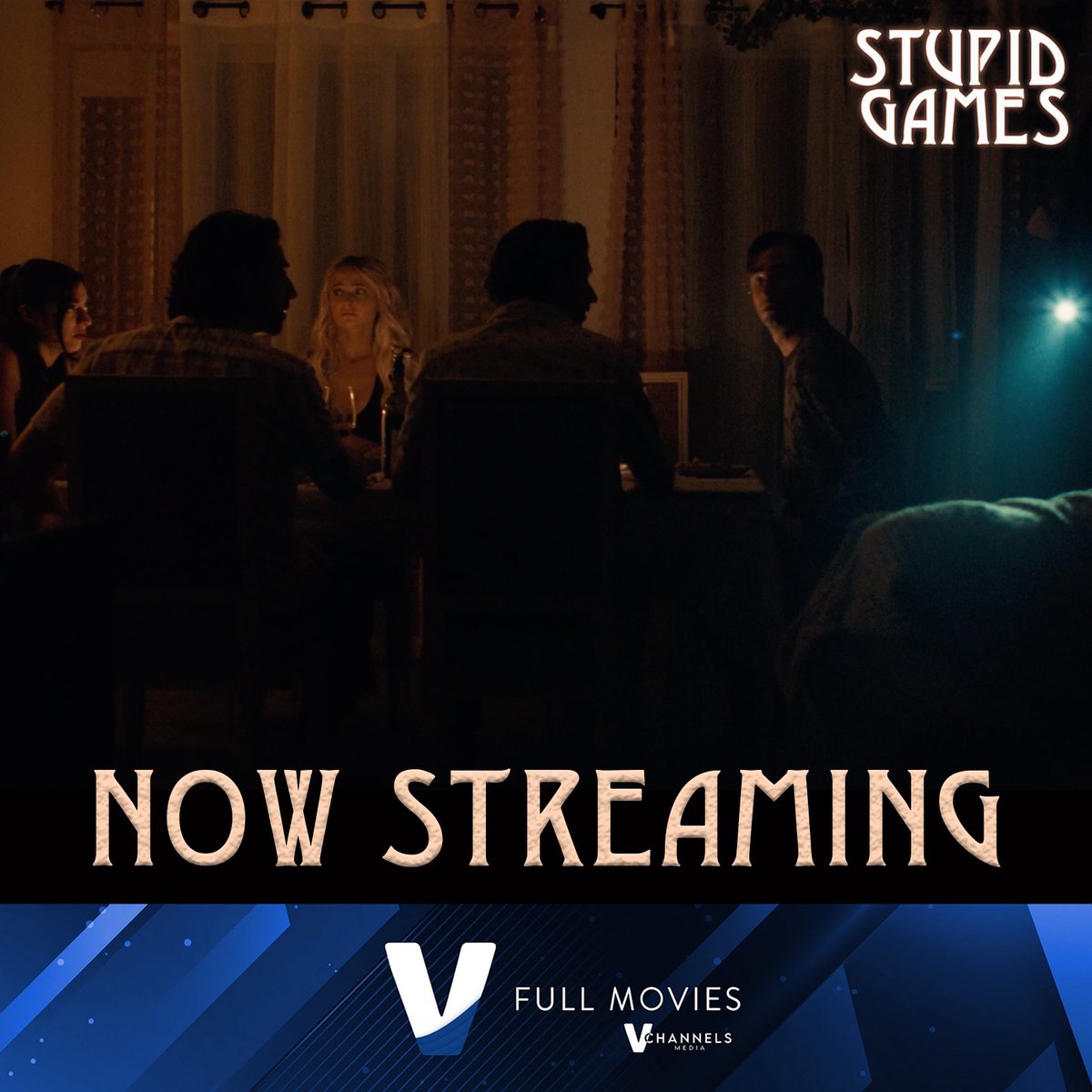 We have to finish the game! 🎲🎲#StupidGames NOW STREAMING on the @VChannelsCorp official <a href="/YouTube/">YouTube</a> account! WATCH HERE! #nowstreaming 

youtu.be/XO1bA8okAzM?si…