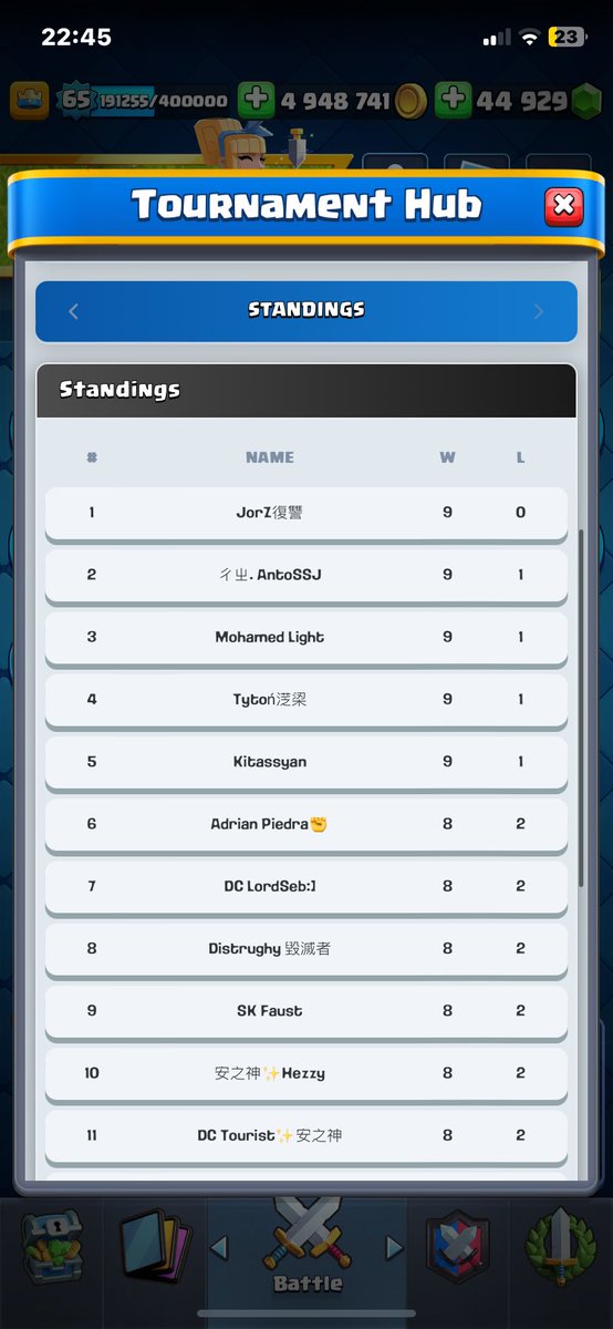 Top 1 10-0🙏🇪🇸